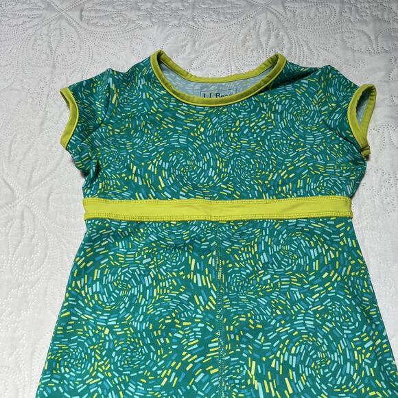 L.L. Bean Active Wear Dress Size 4 - Picture 3 of 5
